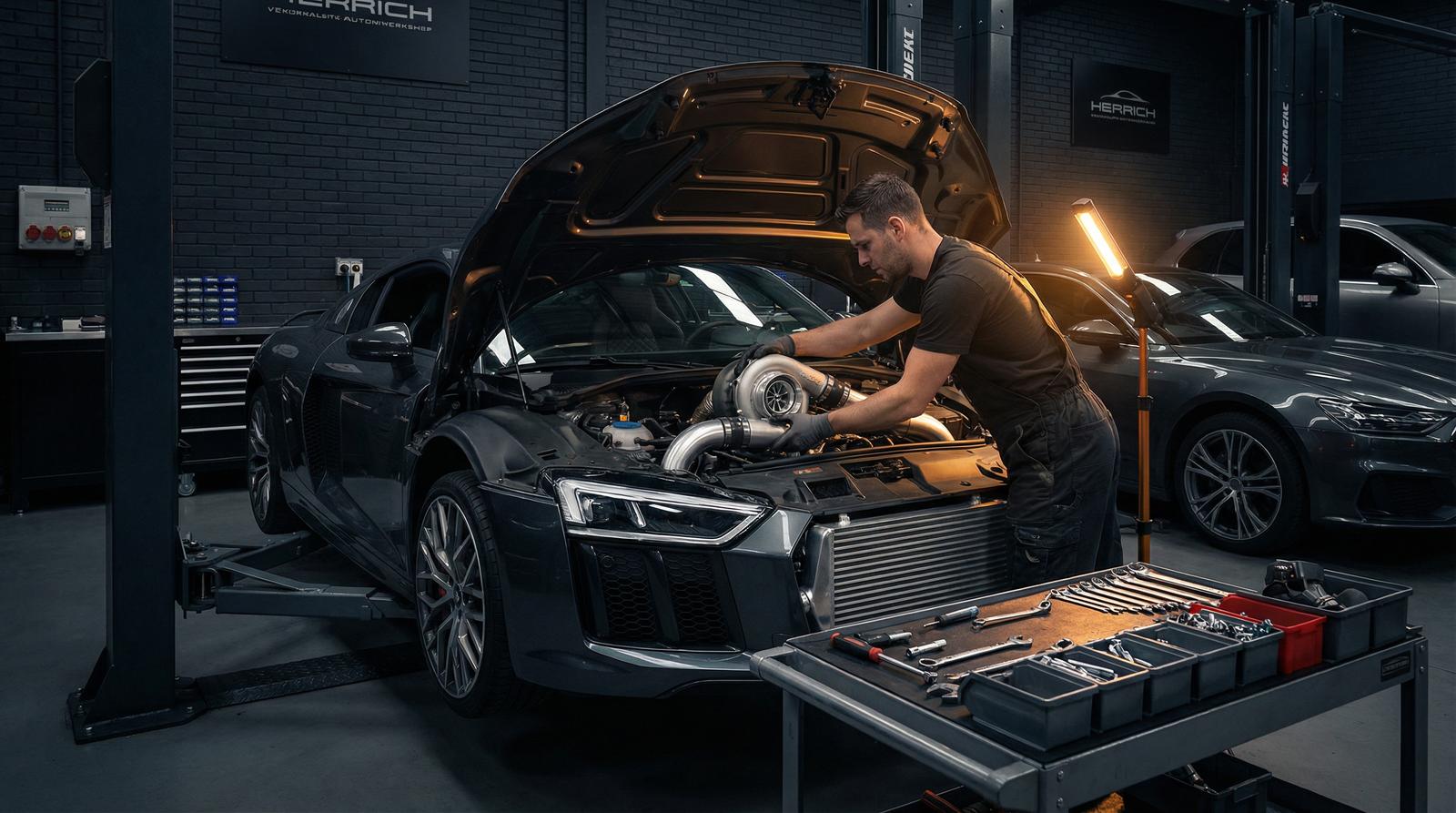 91赛车改装视频