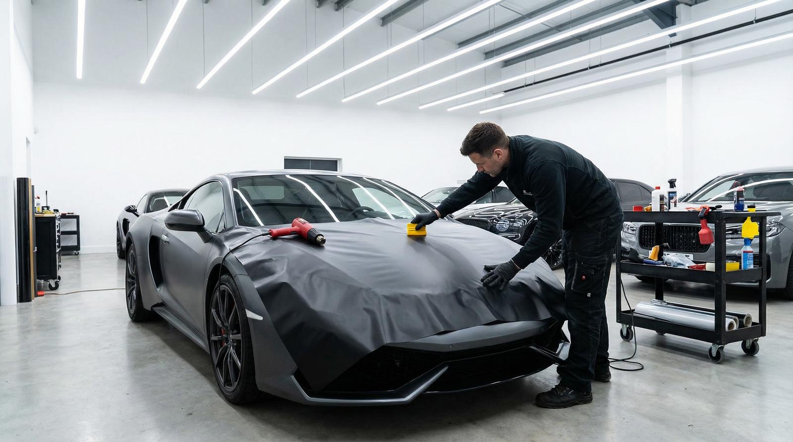 91贴膜改装视频